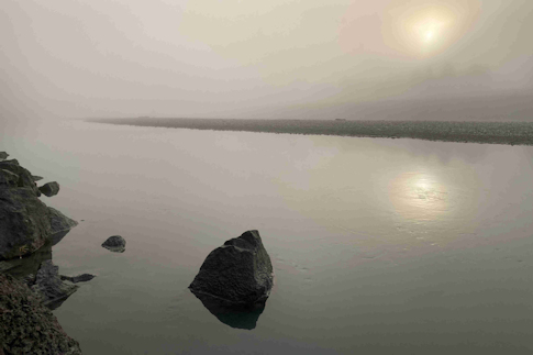 Zazen bringt Ruhe und Entspannung